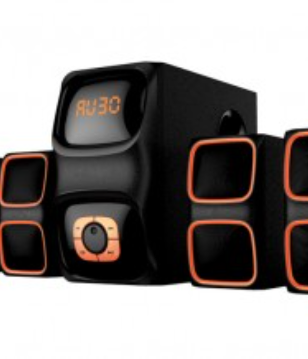 5.1Home Thtre/Usb/Sd/Fm/Rmt 1x2