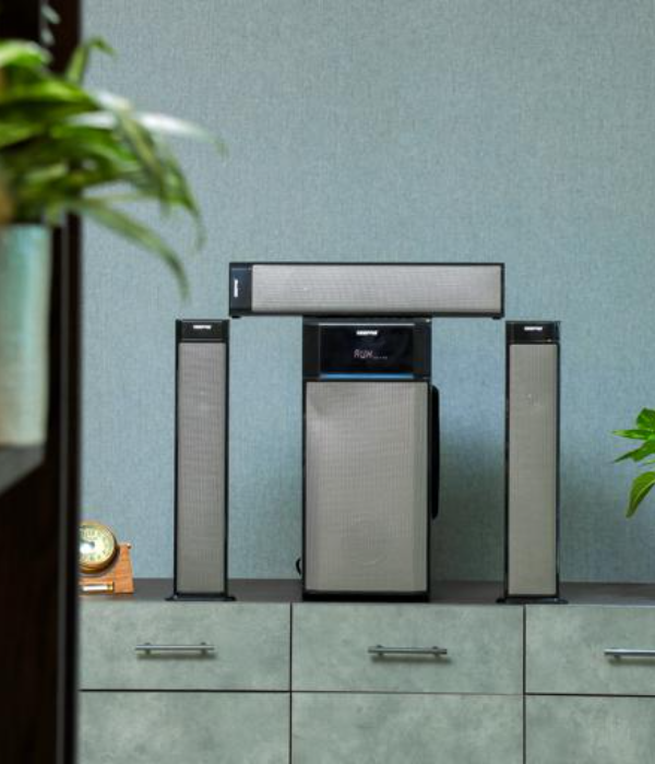 3.1Ch Multimdia Spkr/Usb/Sd/Fm/Rmt/Bt1x1