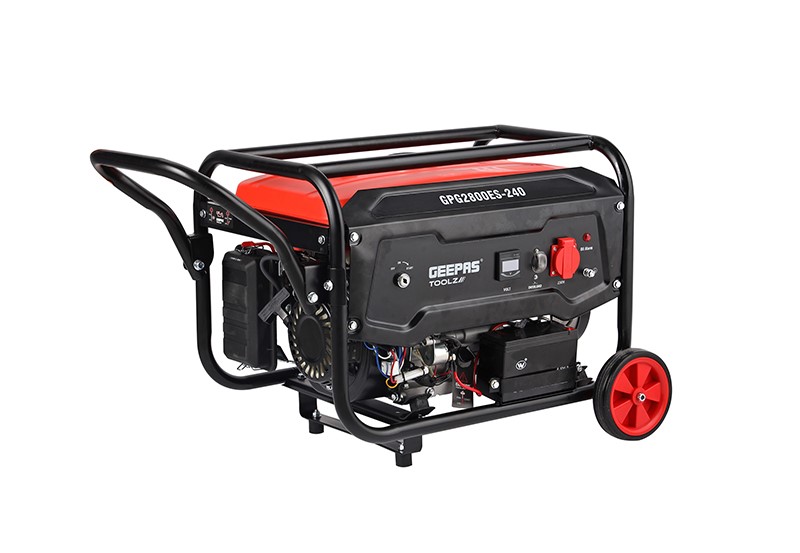 Petrol Generator - 5.5kW