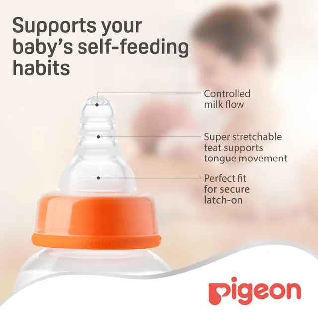 SILICONE NIPPLE S-TYPE (M) 1 PC/BOX