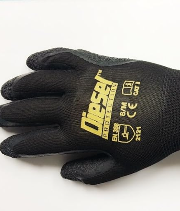 Safety Gloves- Diesel 1X120