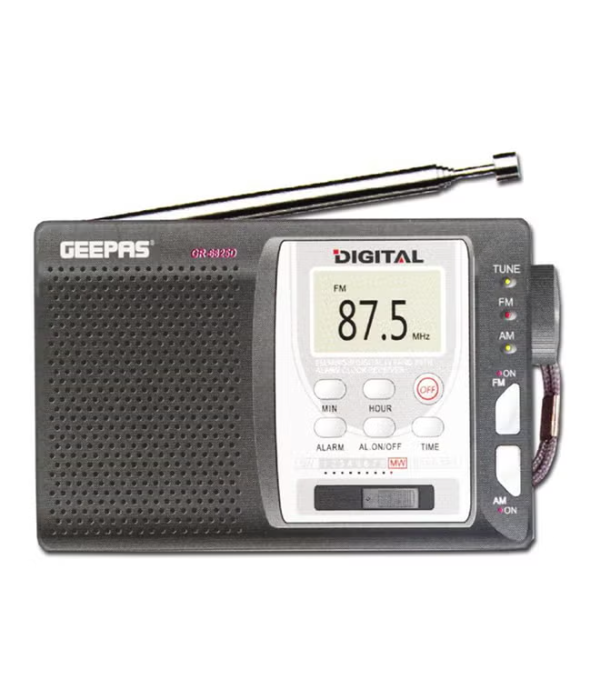Luxuirous 10 Band Digital Radio 1x60