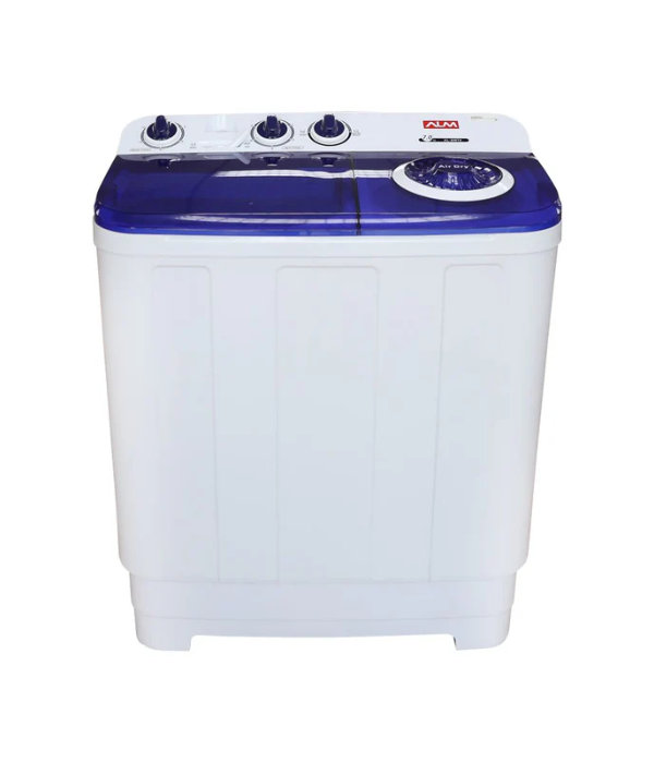 ALM TWIN TUB WASHING MACHINE 7Kg SEMI-AUTO