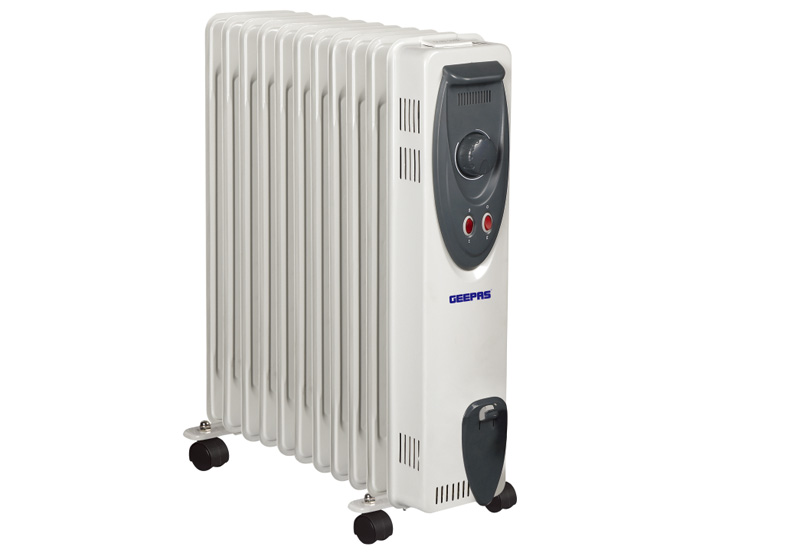 Oil Filled Radiotr Heater 11 Fins  1X1