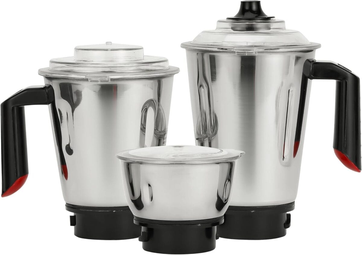 5 in1 Blender/1.5L/StainlessSteel/1X2