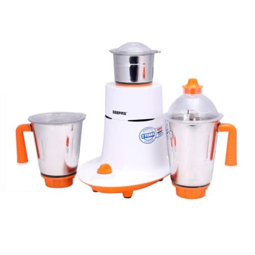 Mixer Grindr/3 S/S Jars/ABS Body/550W1X4