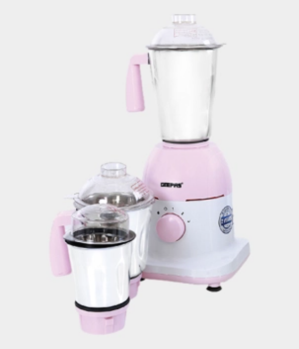3In1 Mixer Grinder/S/S Jar1.5/1/.5L1X4