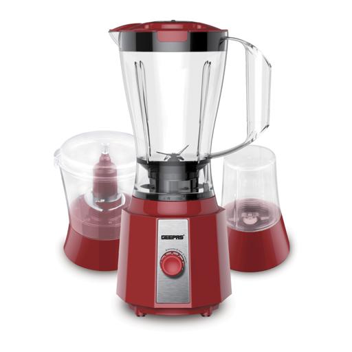 3In1Juicer/1500Ml Jar/2Spd/Sflck/400W1X4
