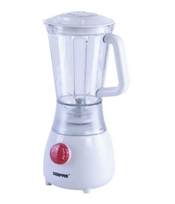 Single Jar Blender/1.5L Plstic/400W1X6