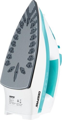 Cordless/CordedSteam Iron/Cermic Sole1x6