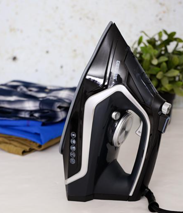 Steam Iron/Wet&Dry/Ceramic Solelate1x10