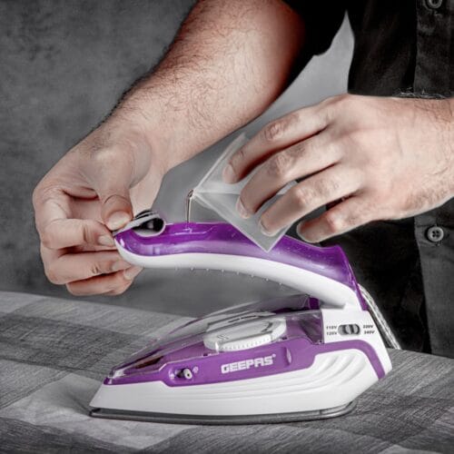 Travel Iron 1x20