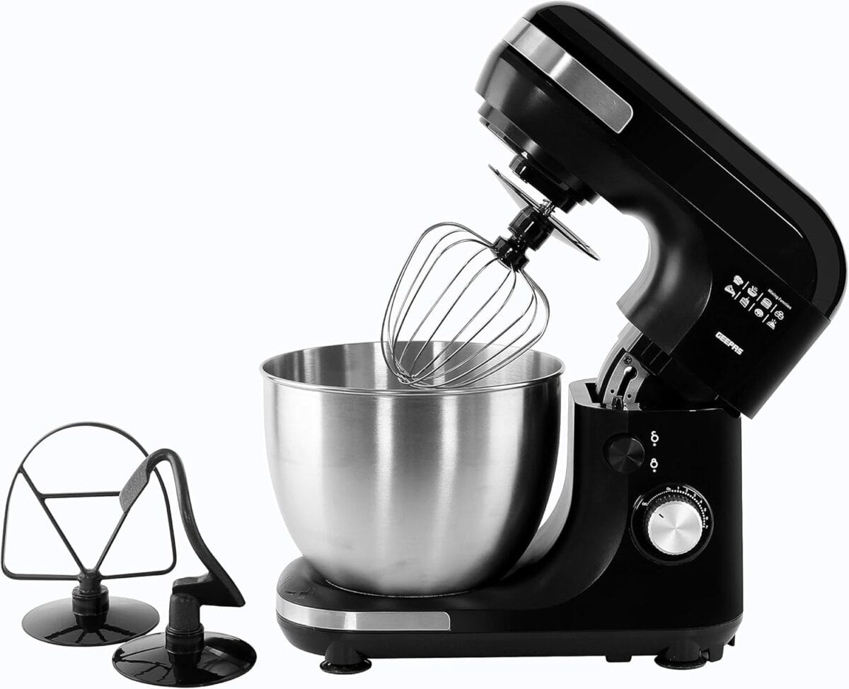 3In1 Stand Mixer/5L/600W 1X2