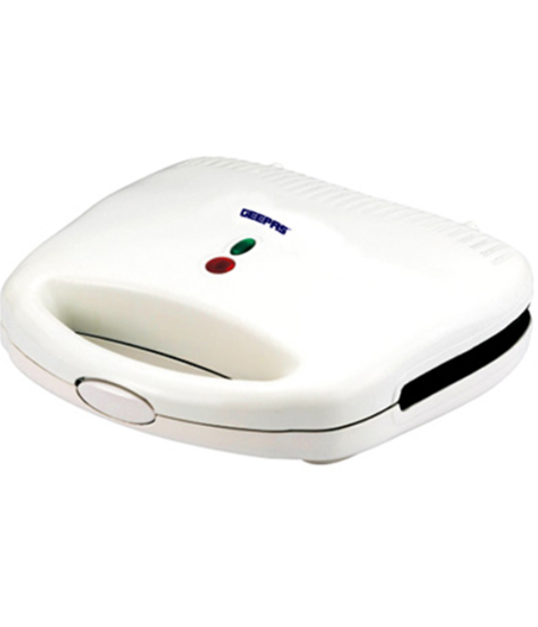 2Slice  Sandwich Tostr/NonStk Plate 1X6