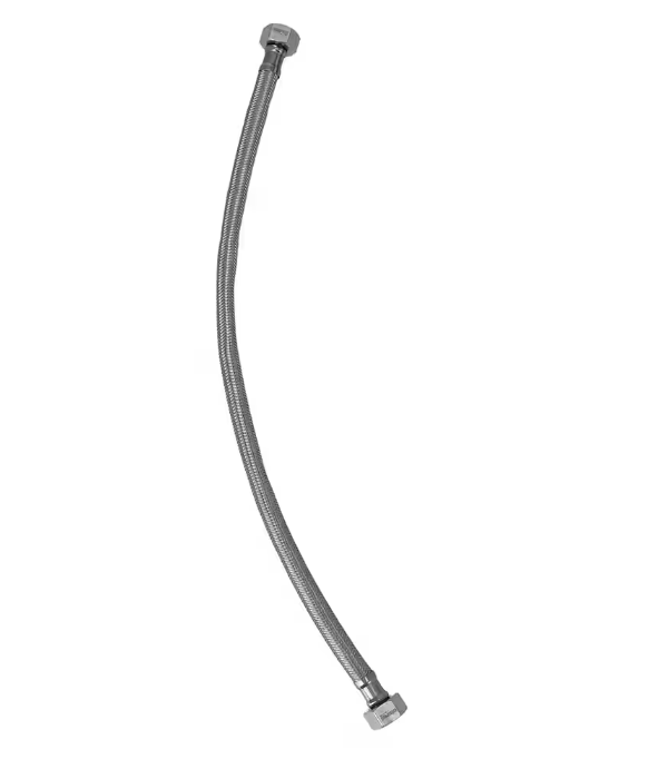 S/S Braided Hose/45cm 1X100