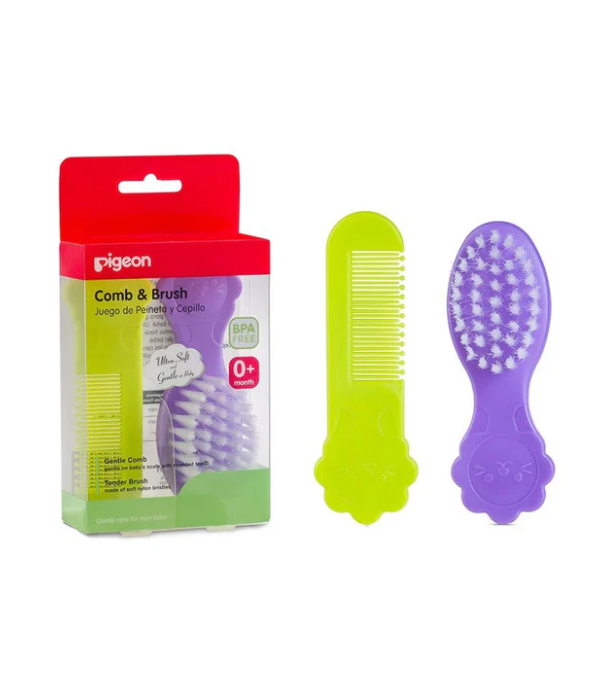 COMB & BRUSH SET 10578