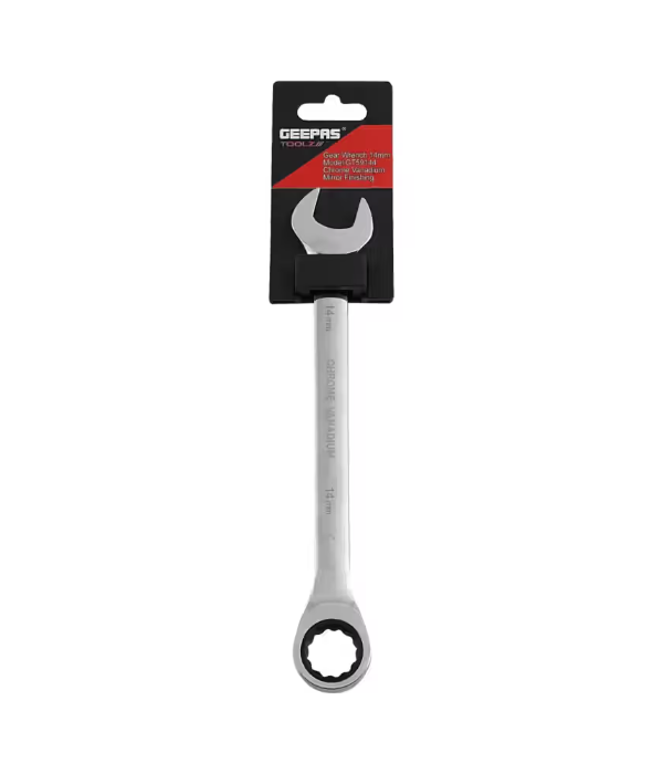 Gear Wrench Wi Plastic Hanger/14MM1X100