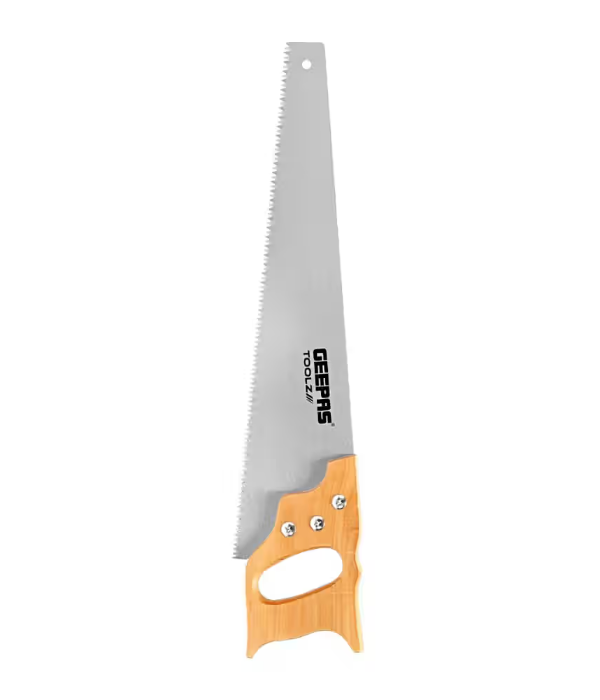 Hand Saw 16"Wood Handle 1X60