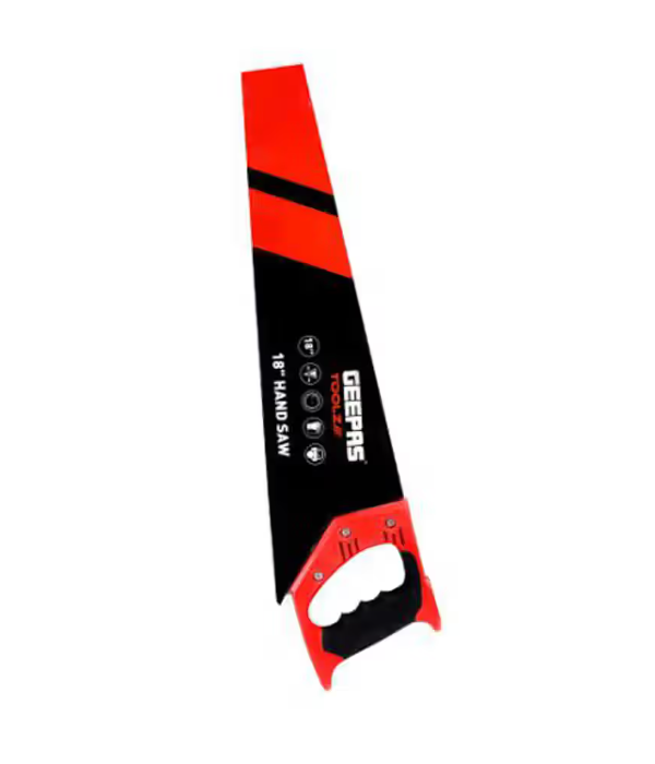 Hand Saw 18" TPR Handle 1X60