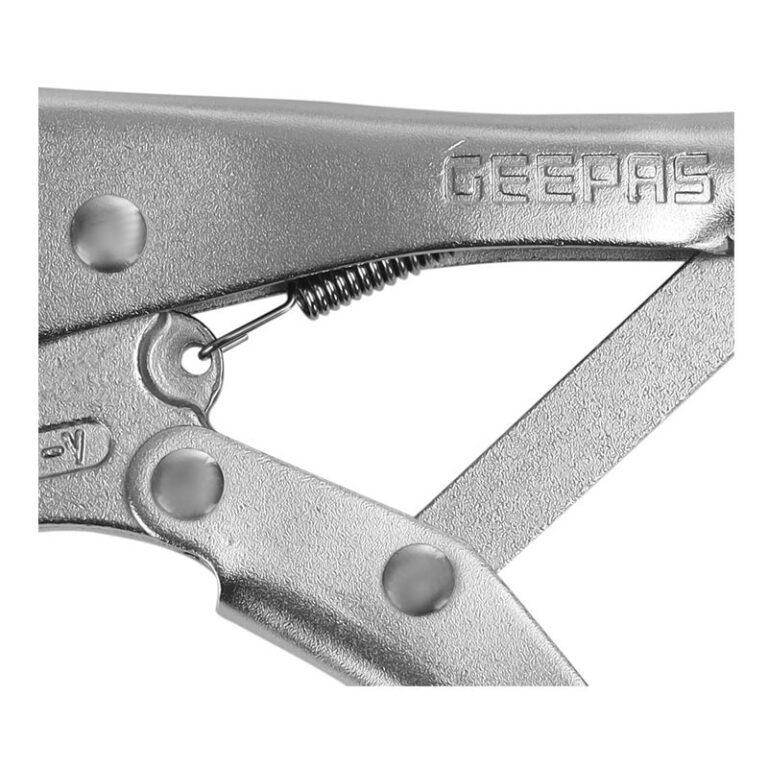 Curved Jaw Locking Pliers 10" 1x36
