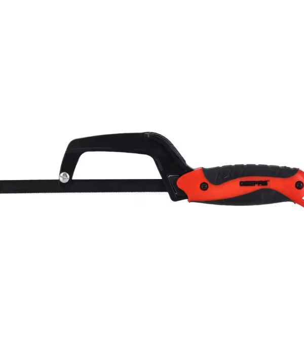 10"(250 mm)Alum Handle Mini Hacksaw1X100