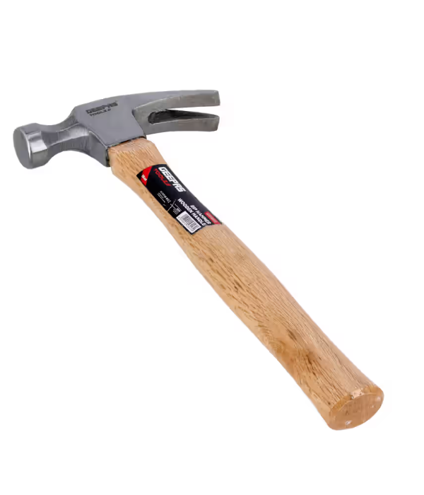 Wooden Handle Rip Hammer1X36