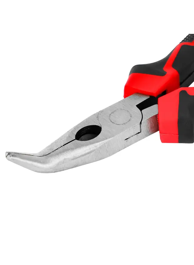 Bent Nose Plier - 6" 1x48