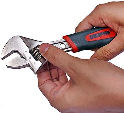 Combination Tool Set 1x6