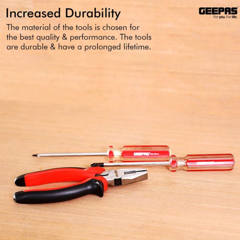 5 Pcs Combination Tool Set 1x24