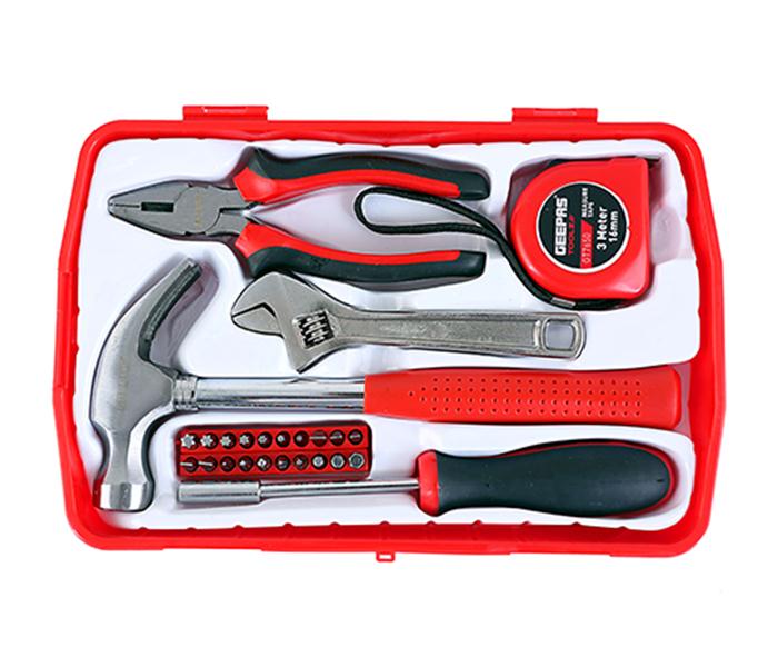 Home Owner 6Pcs Toolz Set/20 Bits 1x24