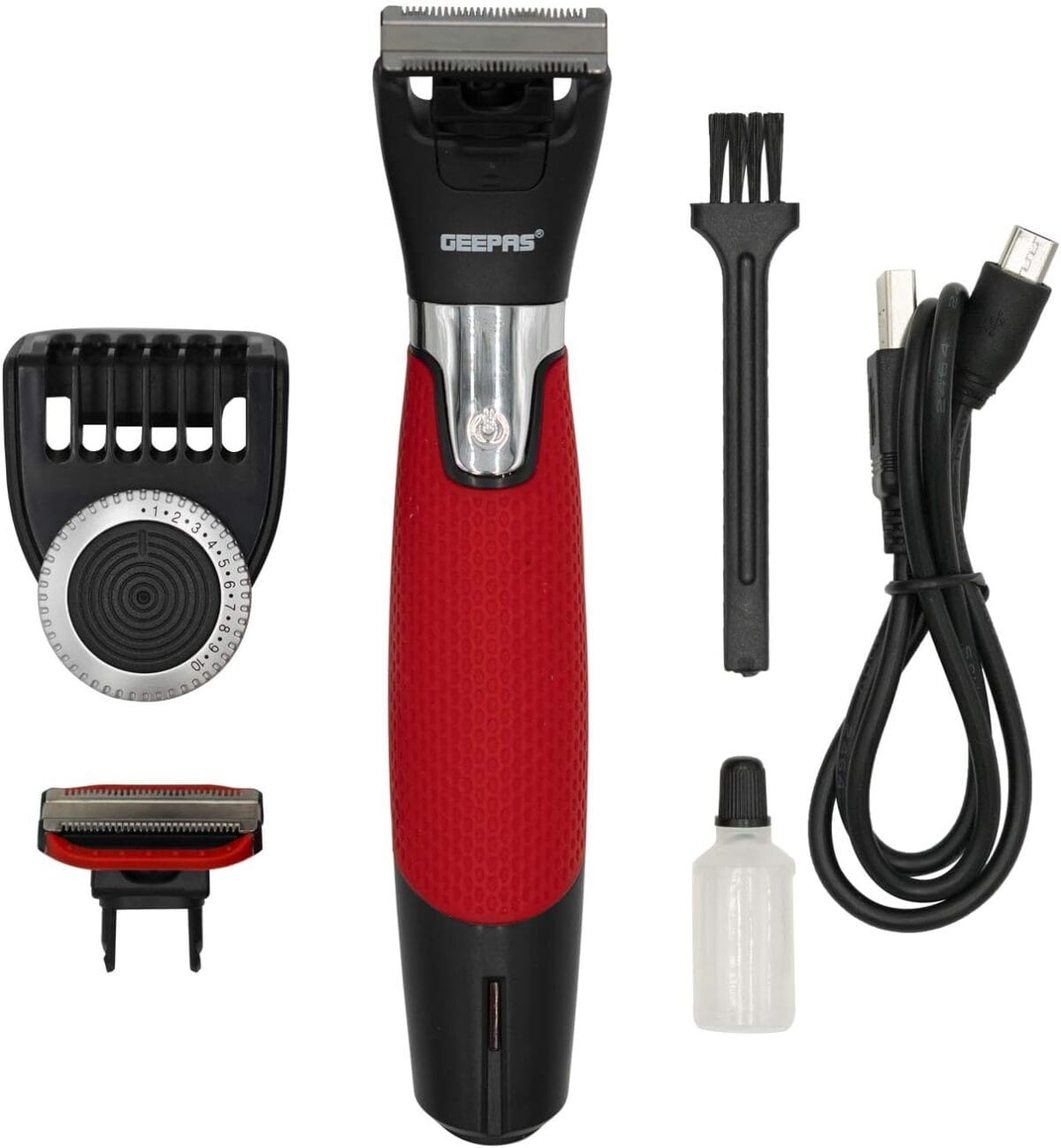2In1 Grooming Kit/Waterprf/.5MM1X12