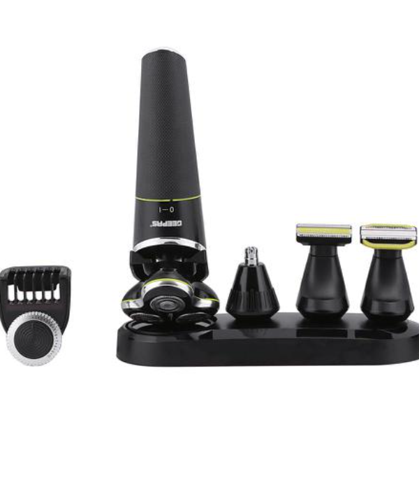 5 In 1 Grooming Kit/waterproof 1x12