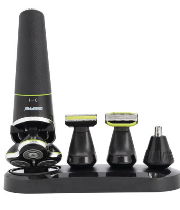 5In 1 Grooming Kit 1x12