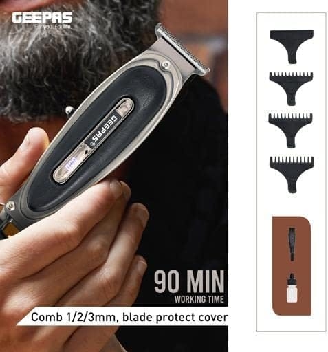 Rechargeable Hair Clipper 1x24