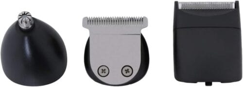 9 In 1 Rechargeable Grooming Kit 1x20