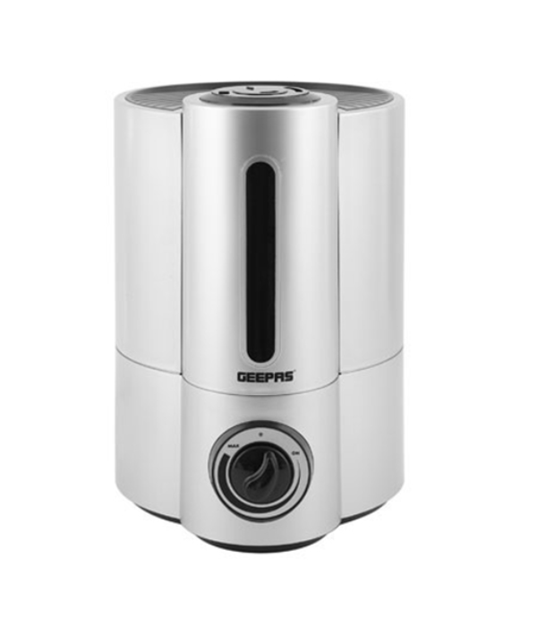 Ultrasonic Humidifier/4L cpcty/16Hrs1x6