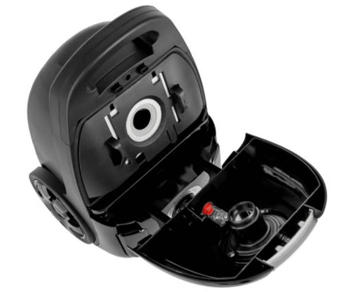 Dry S/S Vacuum Cleaner/2200W 1x2