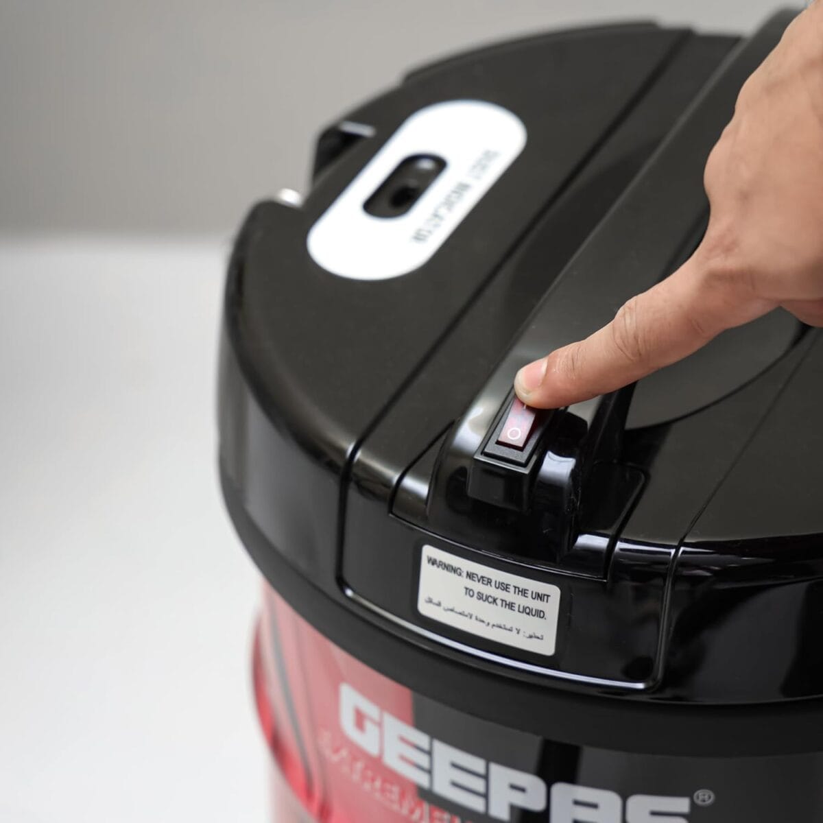 Vacuum Cleaner/1.5LCapacity/1200W1X1