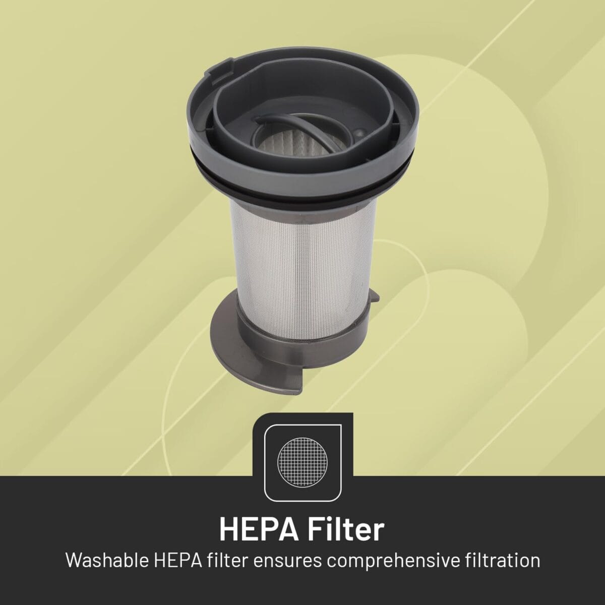 2In1Stick&Handheld VacuumCleaner/600W1X4