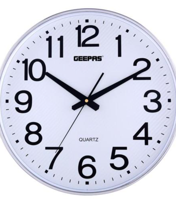 Wall Clock/Taiwan Movement 1x8