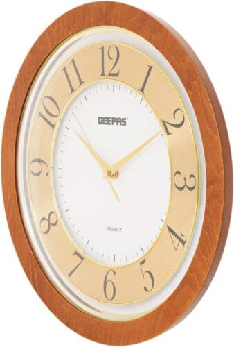 Wall Clock/Taiwan Movement 1x6