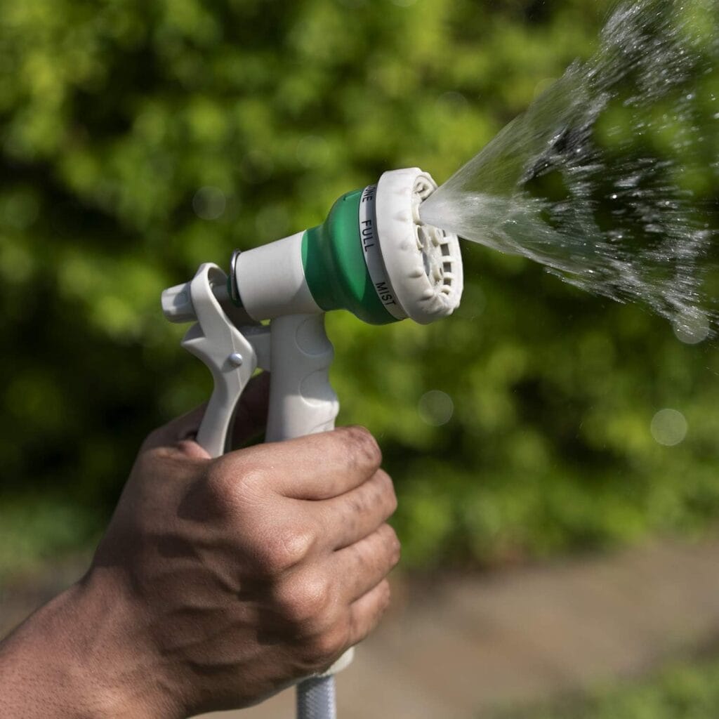 30M 1/2" Auto Water Hose Reel 1x1