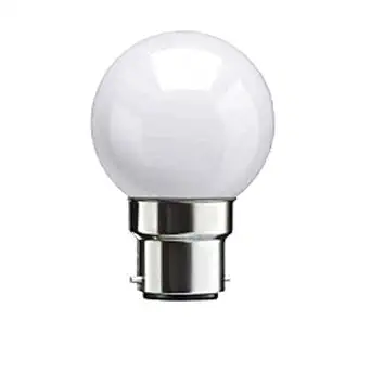 Work Light Round Bulb 1X36