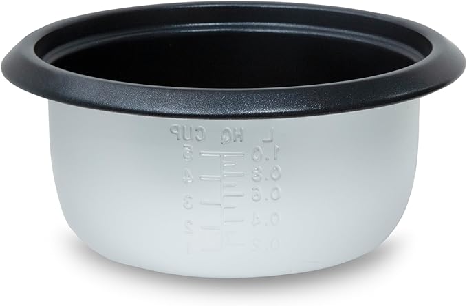 1.5 LITRE RICE COOKER WITH STEAMER