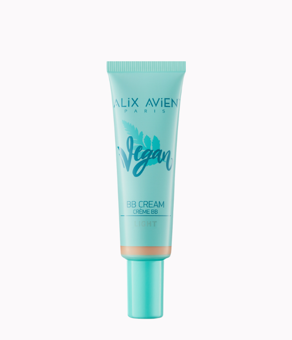 Alix Avien Vegan Bb Cream - Shade - Light