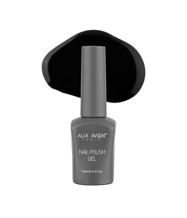 Alix Avien Nail Polish Gel - Shade - 6