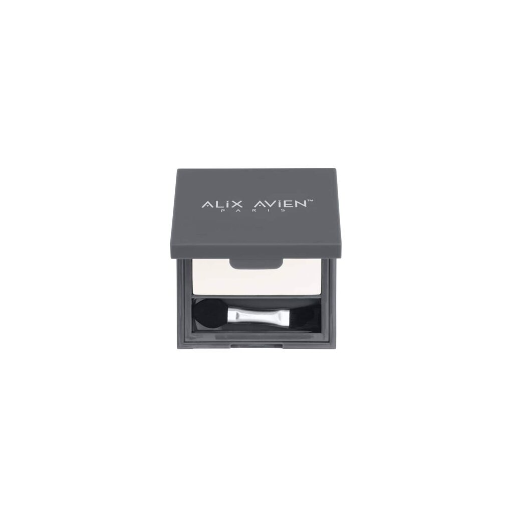 Alix Avien Mono Eyeshadow - Shade - 101 Snowflake
