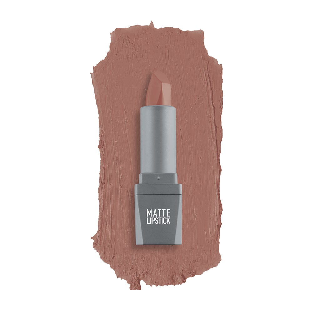 Alix Avien Matte Lipstick - Shade - 403 Caramel Nude