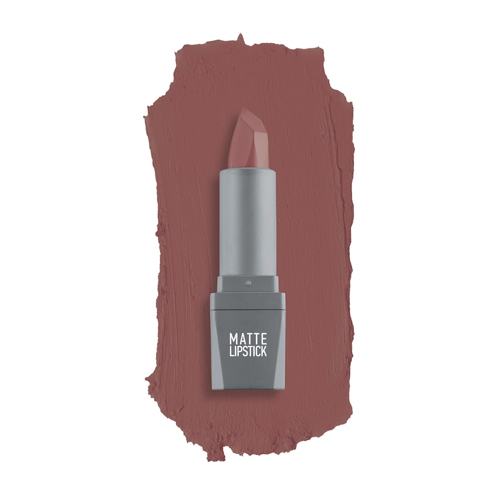 Alix Avien Matte Lipstick - Shade - 407 Dusty Rose