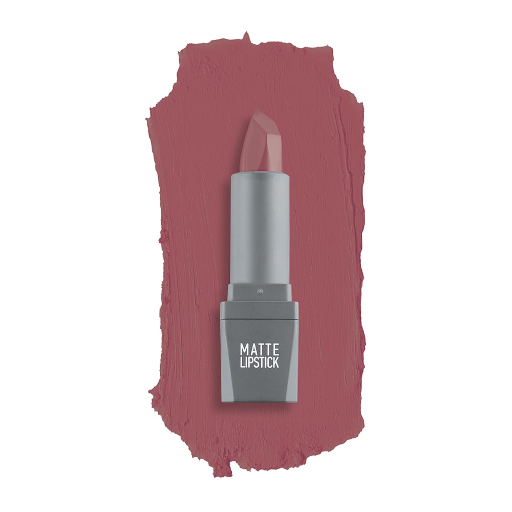 Alix Avien Matte Lipstick - Shade - 415 Dusty Pink